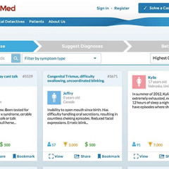 Medical crowdsourcing has helped solve hundreds of difficult medical cases