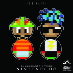 TM88 x Slugg Mania x Ethan Sacii Type Beat - "Pac Man Pixels" [Prod. By T-Marri]