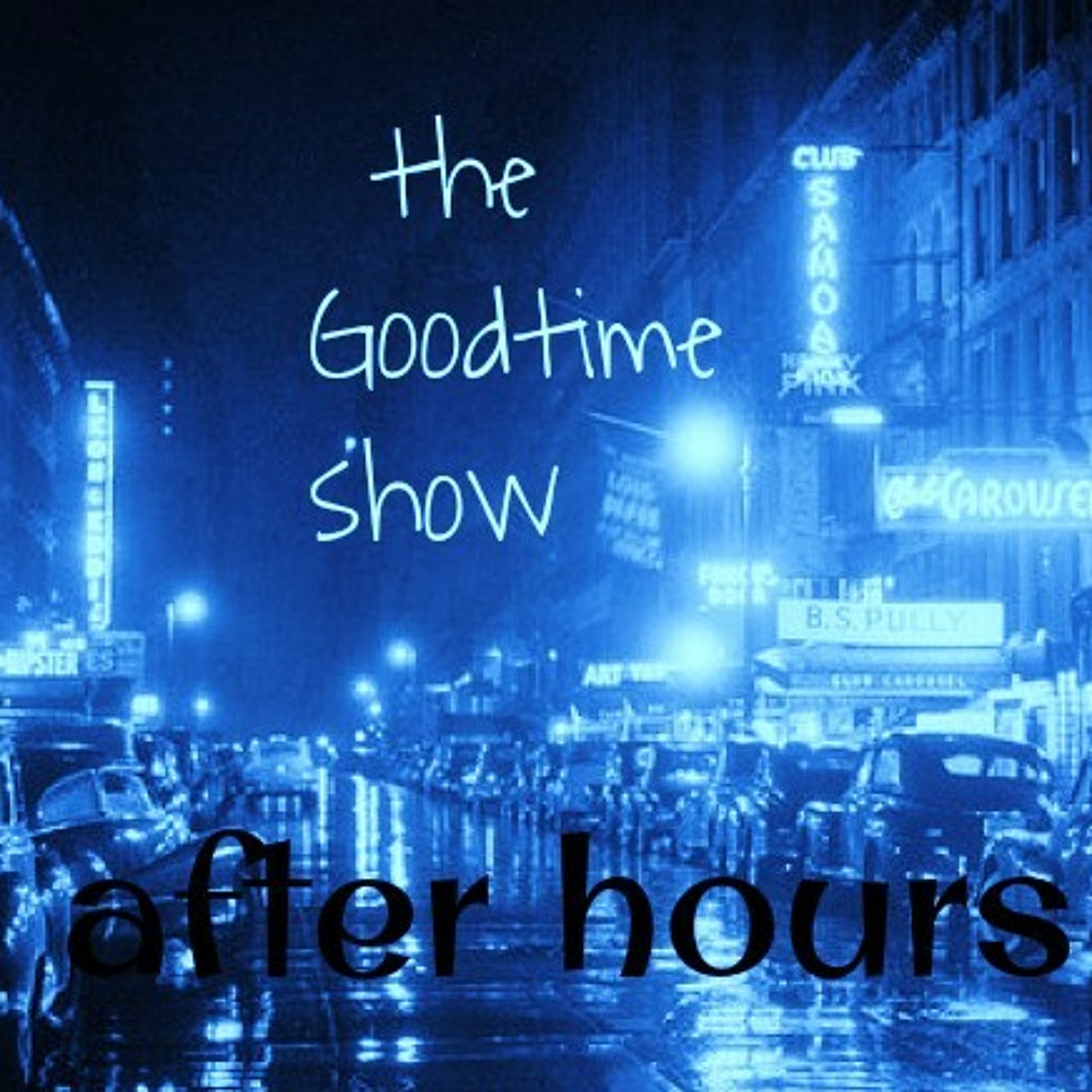 After Hours (instrumental) episode artwork