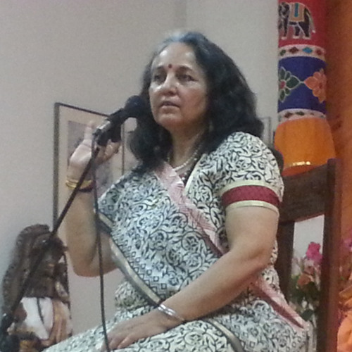 Komilla Sutton - Key Note Address @ 16th annual Vedic Astrology conference Grass Valley - 7-3-15