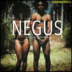 NEGUS prod. by Dj Polaris