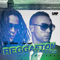 Don Omar Vs Tego Calderon - Reggaeton Classics - LMP - 2013