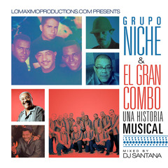 Grupo Niche Vs El Gran Combo - Una Historia Musical - LMP - 2013