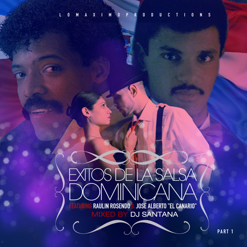Raulin Rosendo Vs Jose Alberto 'El Canario' - Salsa Clasica Dominicana Pt 1 - LMP - 2013