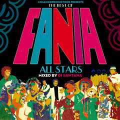 DJ Santana - The Best Of Fania All Stars - LMP - 2014