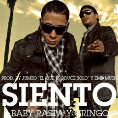 Baby Rasta Y Gringo - Siento