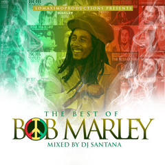 DJ Santana - The Best Of Bob Marley - LMP - 2014