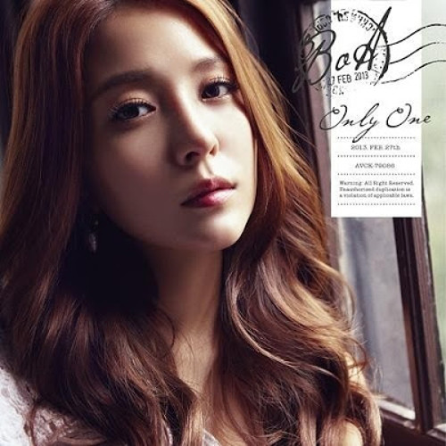 Only One - BoA