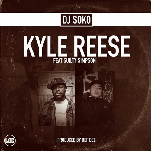 08 Kyle Reese Feat. Guilty Simpson (prod. By Def Dee)