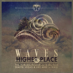 DV&LM ft. Ne-Yo vs. W&W - Waves vs. Higher Place (W&W Mashup) BUY FOR FREE DOWNLOAD!