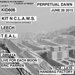 Live At "Perpetual Dawn"