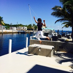 outside Elle Golding ft Calvin Haris Cover practice