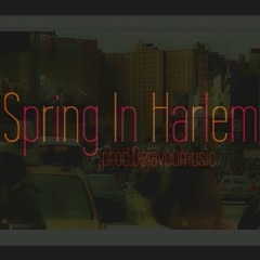 Spring In Harlem