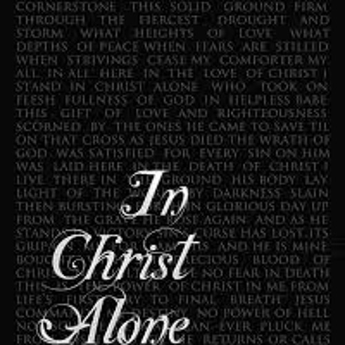 In Christ Alone (acoustic) - Lauren Daigle