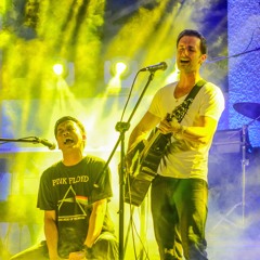 Tadhana - David DiMuzio & Carlo Rafanan - Up Dharma Down cover
