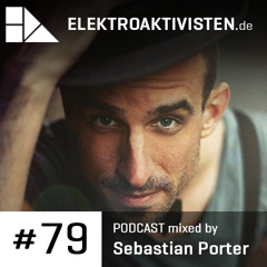 Sebastian Porter | Symbiotic | elektroaktivisten.de Podcast #79