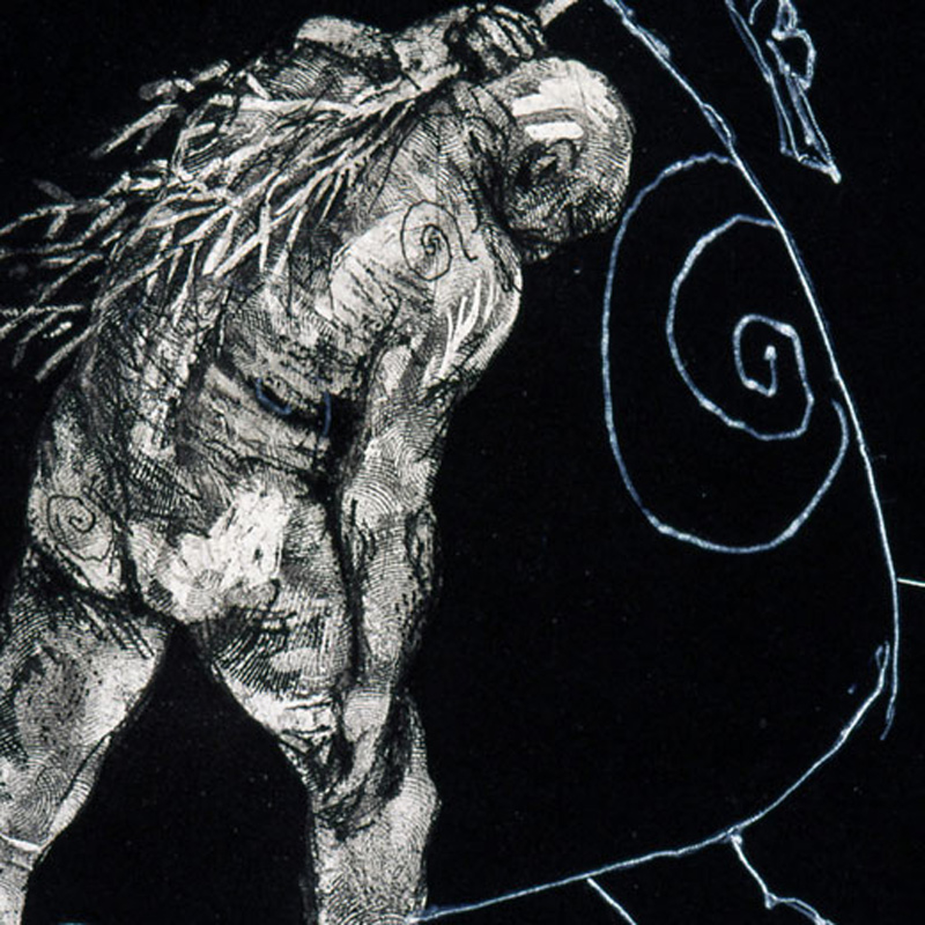 William Kentridge in Conversation episode artwork