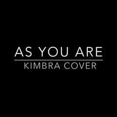 As You Are -  Kimbra  Cover