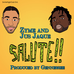 Zyme X Jus Jaque "The Last Ones" produced by Gennessee