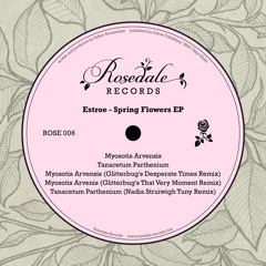 Estroe Invites July 2015: Estroe Spring Flowers Mix