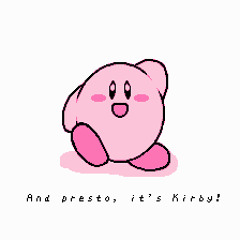 Kicked To The Kirb (Kirby Remix)
