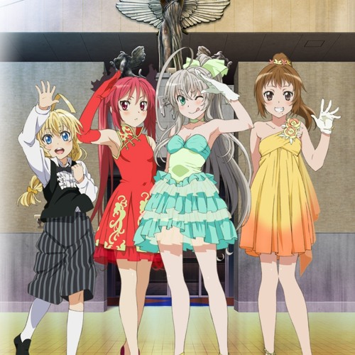 Haiyore Nyaruko-san F-(ed)-Kitto Engage