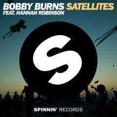 Bobby Burns - Satellites ft. Hannah Robinson