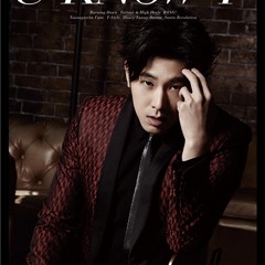 YUNHO from 東方神起 / SOLO MINI ALBUM「U KNOW Y」