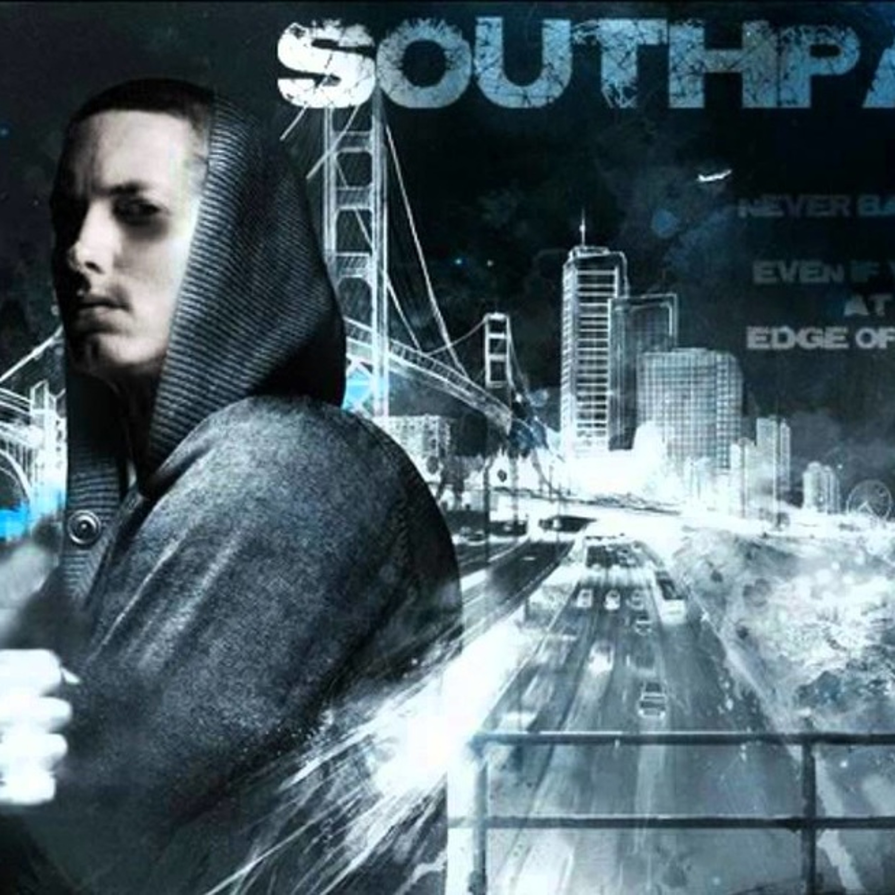 Eminem Southpaw soundtrack type beat episode artwork