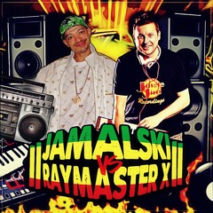 Jamalski ft MZ Krazy B vs Raymaster X - Smash dem