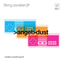 Ferry Corsten - Angel Dust [TEASER]