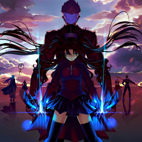 J Core Ideal White Fate Stay Night Unlimited Blade Works Op1 Bootleg By Refticx On Soundcloud Hear The World S Sounds