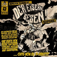Mo.Dilemma - Außer Besen Nichts Gewesen (Feat. Yassin, Audio88 & DJ D-Fekt)
