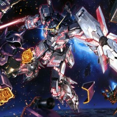 Aimer-StarRingChild Gundam UC ED 7