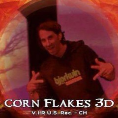 Mindsurfer -  V.I.R.U.S. Hymn 2015 CORN FLAKES 3D remix