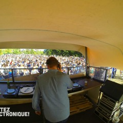 Marc Schneider, Live @ Goûtez Electronique, Nantes, France, 28.06.15