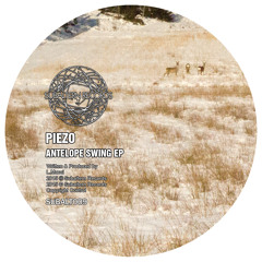 SUBALT009 - Piezo - Antelope Swing EP + Clearlight & Owl Remix - OUT NOW