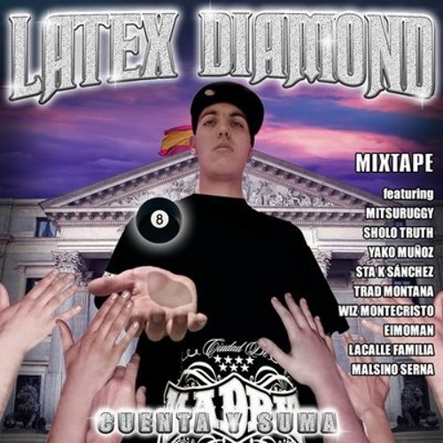 Latex Diamond - En La Via Muerta (Con Yako Muñoz)