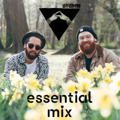 andhim - Essential Mix (Radio One)