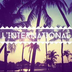 Programmation L'International juillet 2015