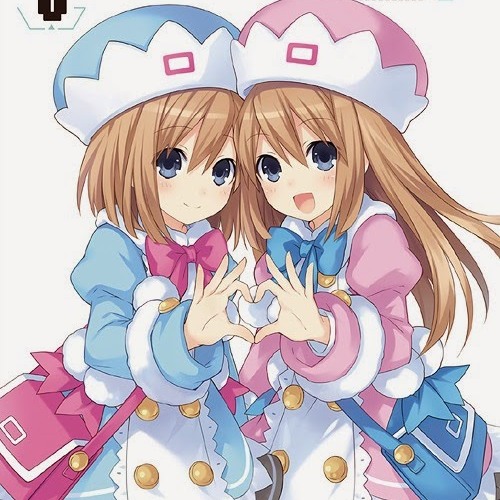 Cool Down [Hyperdimension Neptunia OST.]