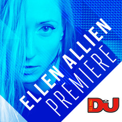 PREMIERE: Ellen Allien 'Lou'