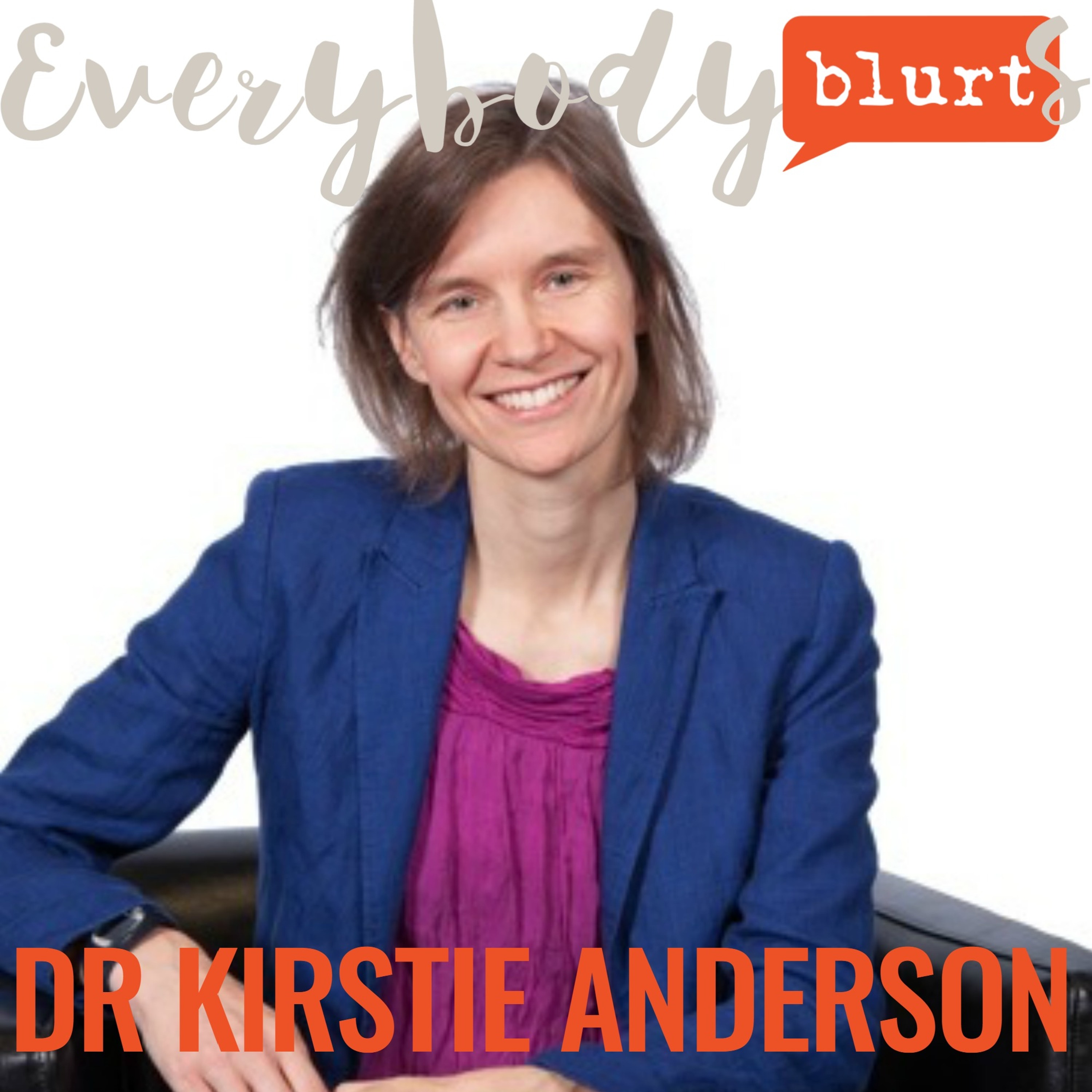 Epsiode 3: Dr Kirstie Anderson - Why Sleep is Important