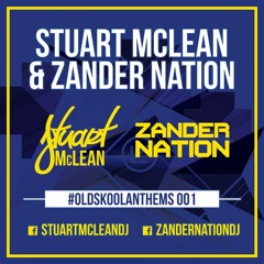 DjStu-McLean & Zander Nation Old Skool Mix 001