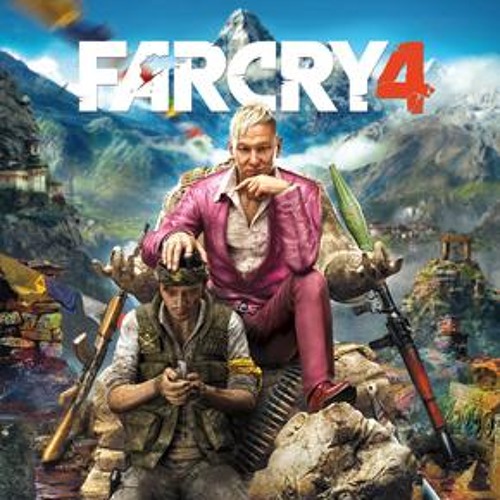 Farcry 4 - City of Pain