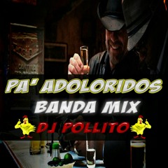 Pa' Adoloridos Banda Mix || Dj Pollito