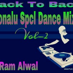 Yellamma New Song Bonalu Spcl (Theemar Mix) - Dj Ram Alwal