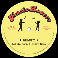 Little John & Billy Boyo - Houseman Connection (HILL 003)
