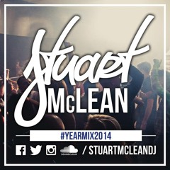 DjStu-McLean #YearMix2014