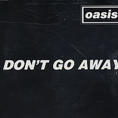 Don't Go Away - Oasis ( cover )